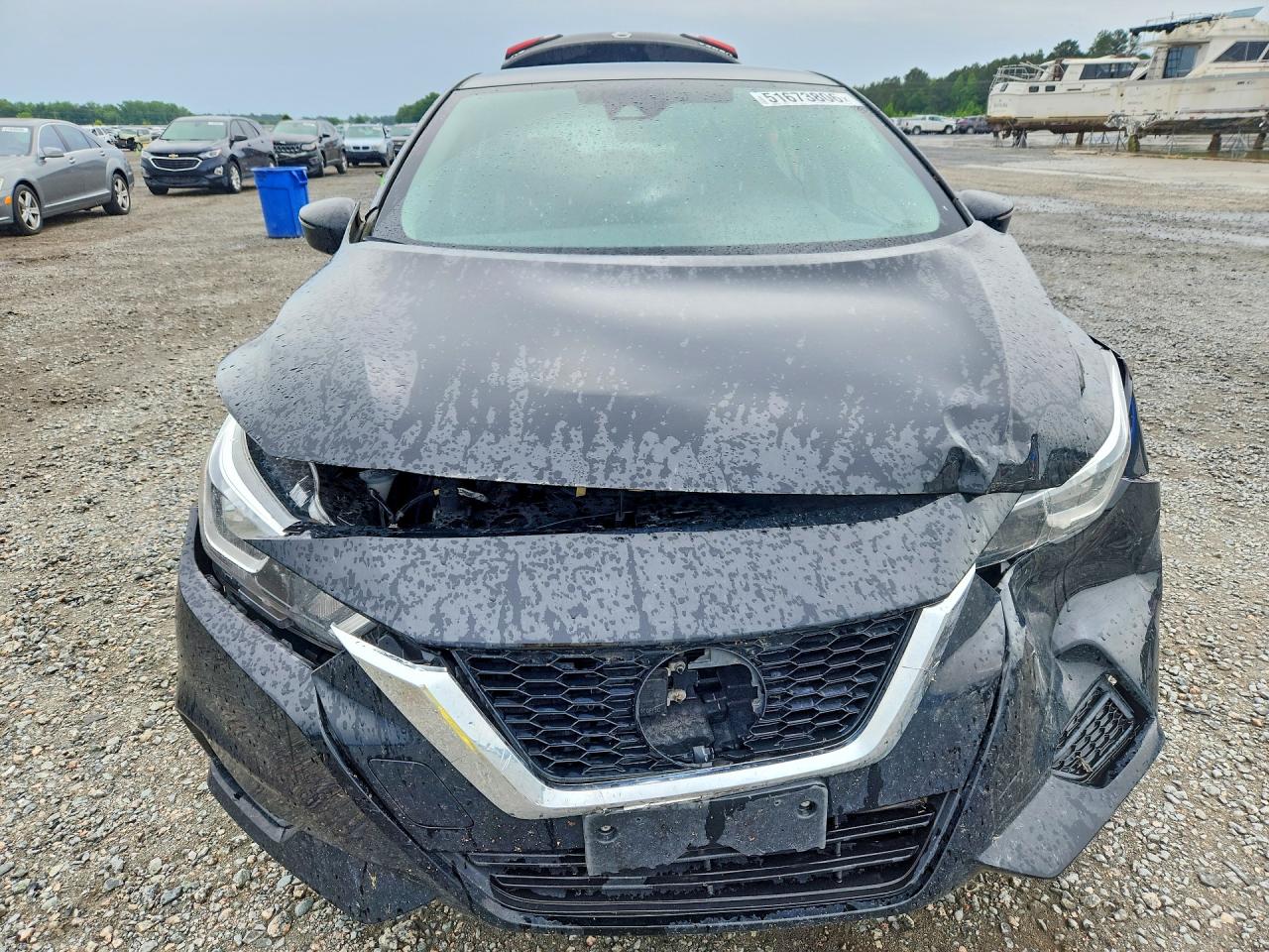 Nissan Versa Sv