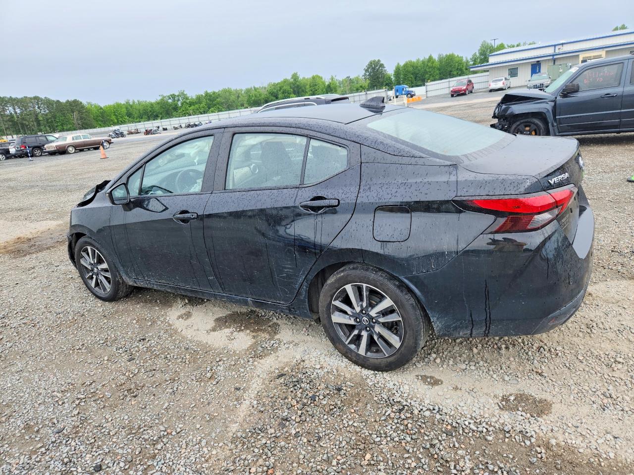 Nissan Versa Sv