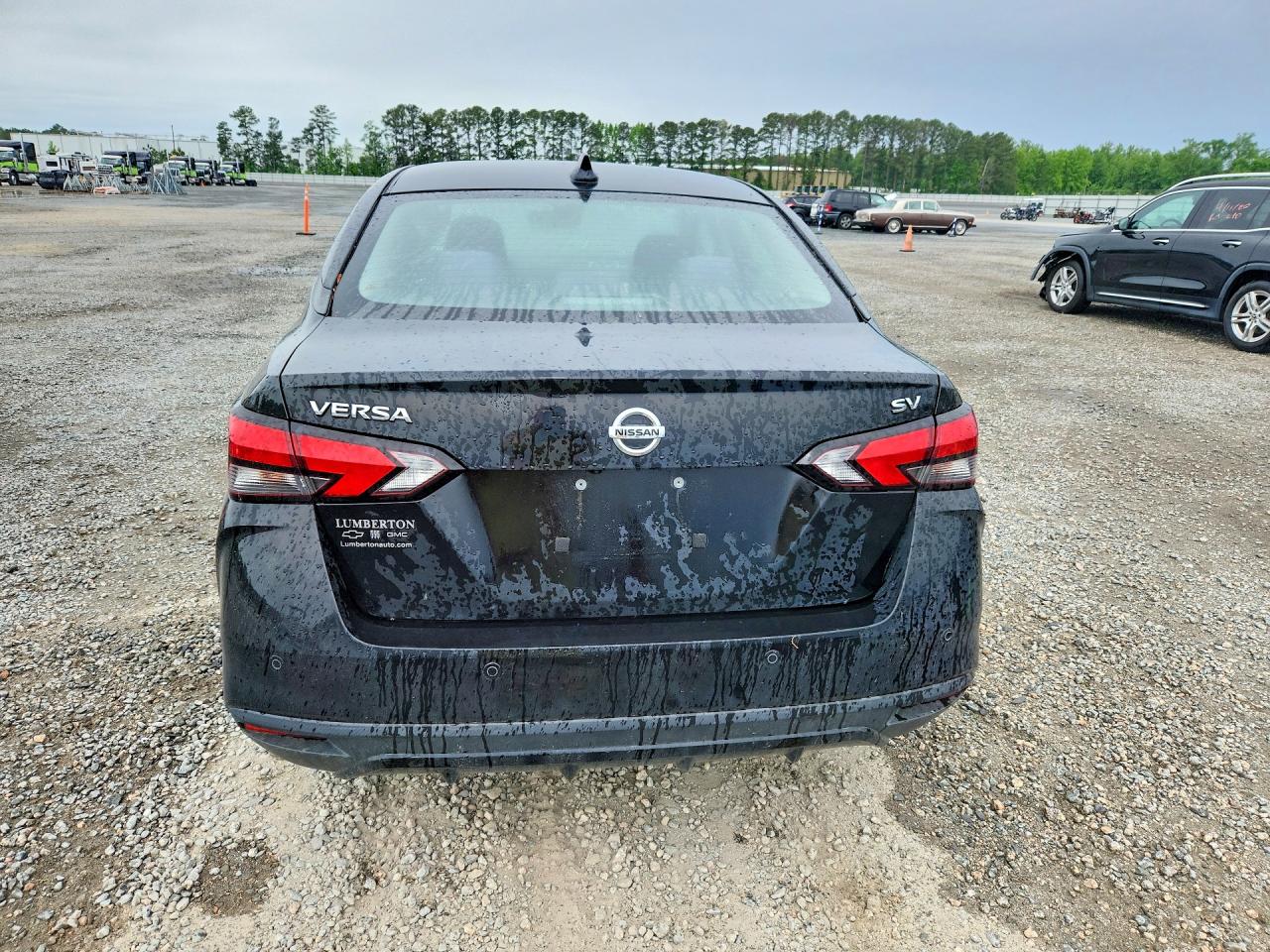 Nissan Versa Sv