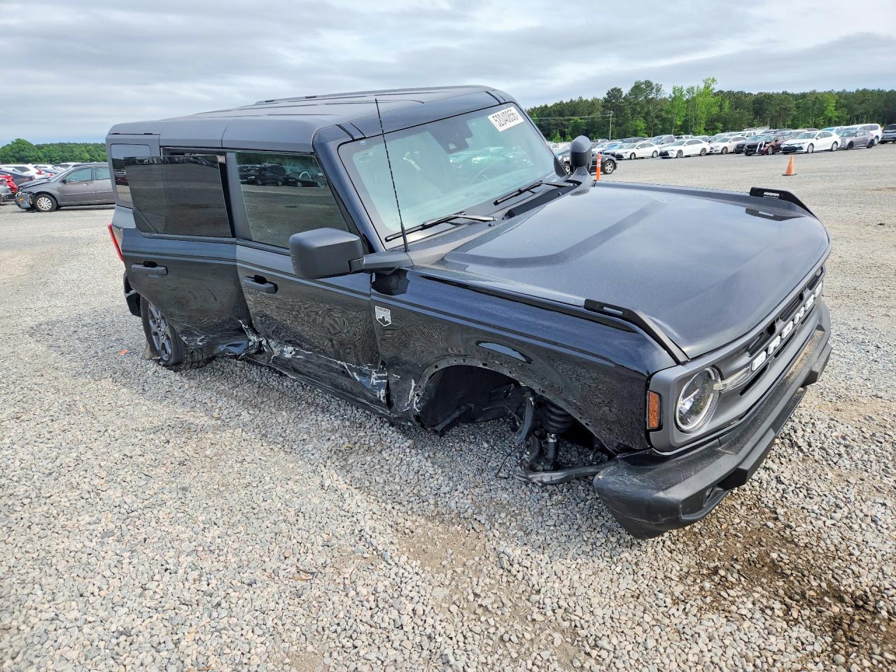 Ford Bronco Big Bend