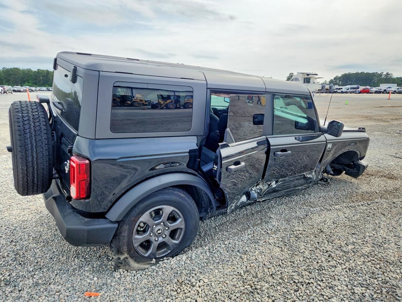Ford Bronco Big Bend