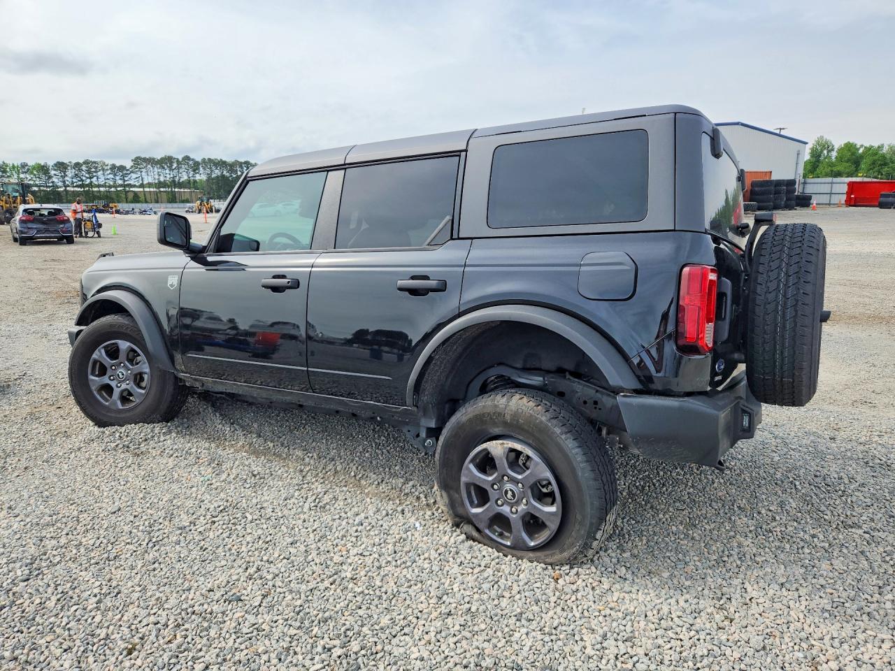Ford Bronco Big Bend