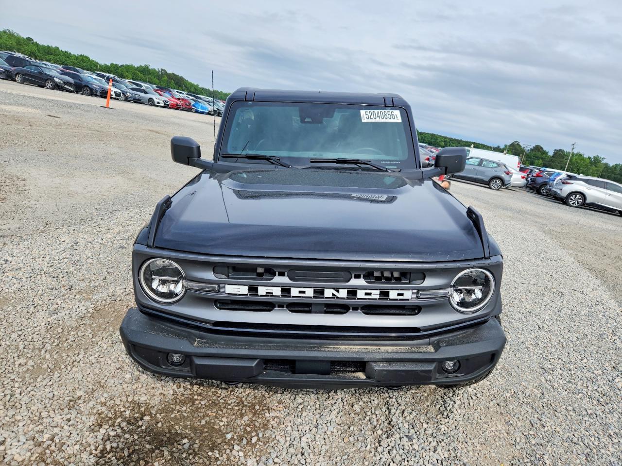 Ford Bronco Big Bend