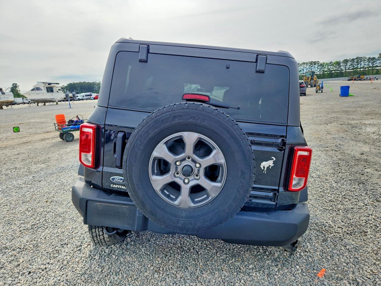Ford Bronco Big Bend