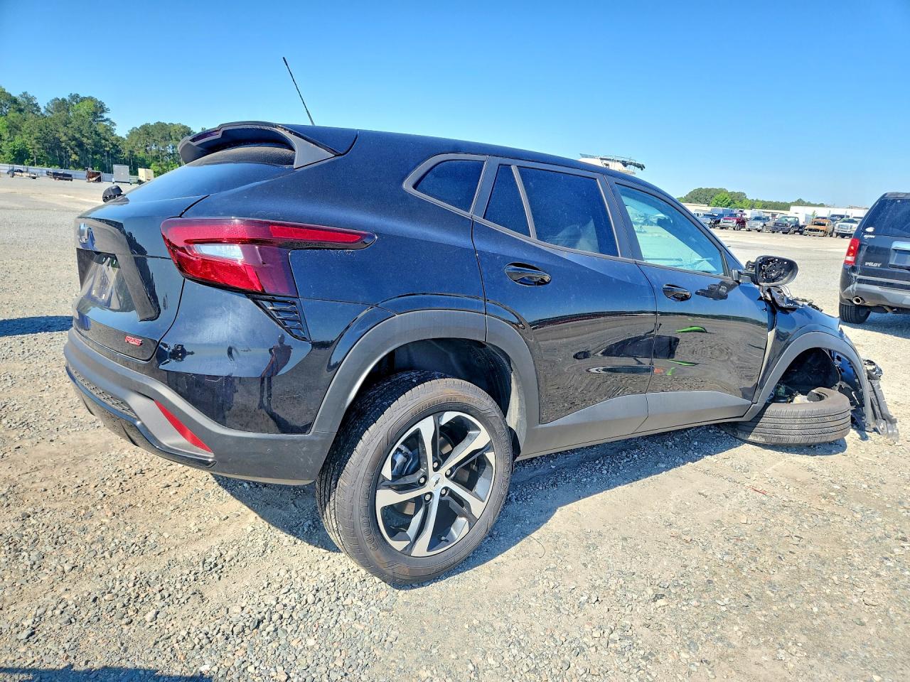 Chevrolet Trax 1rs