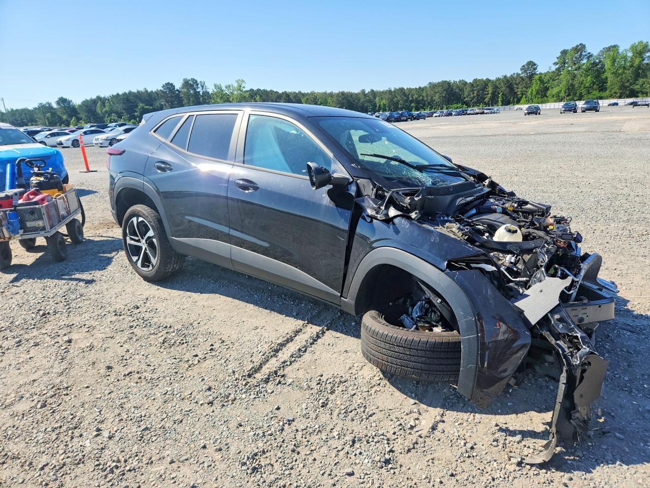 Chevrolet Trax 1rs