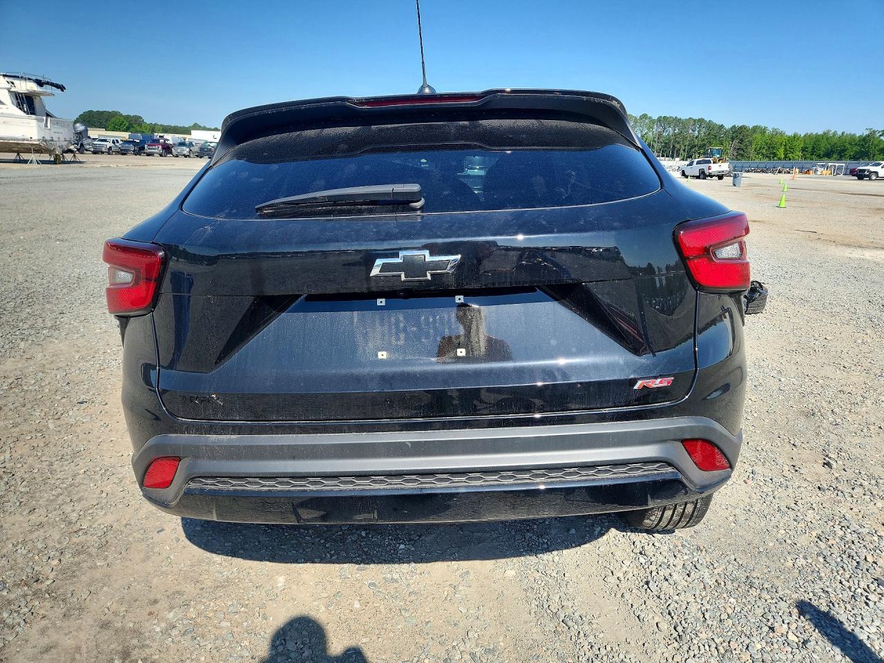 Chevrolet Trax 1rs