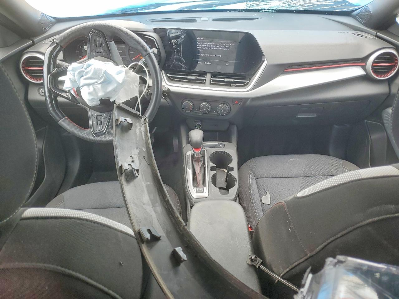Chevrolet Trax 1rs