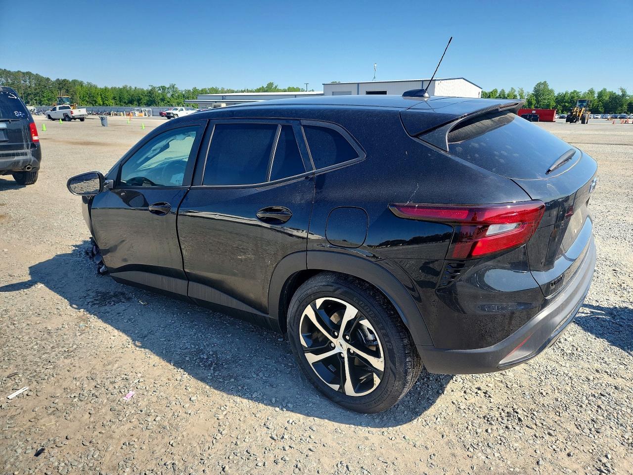 Chevrolet Trax 1rs