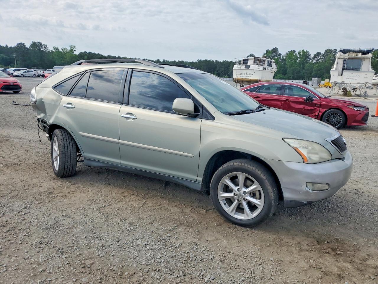 Lexus RX 350