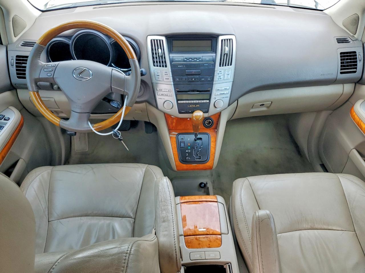 Lexus RX 350