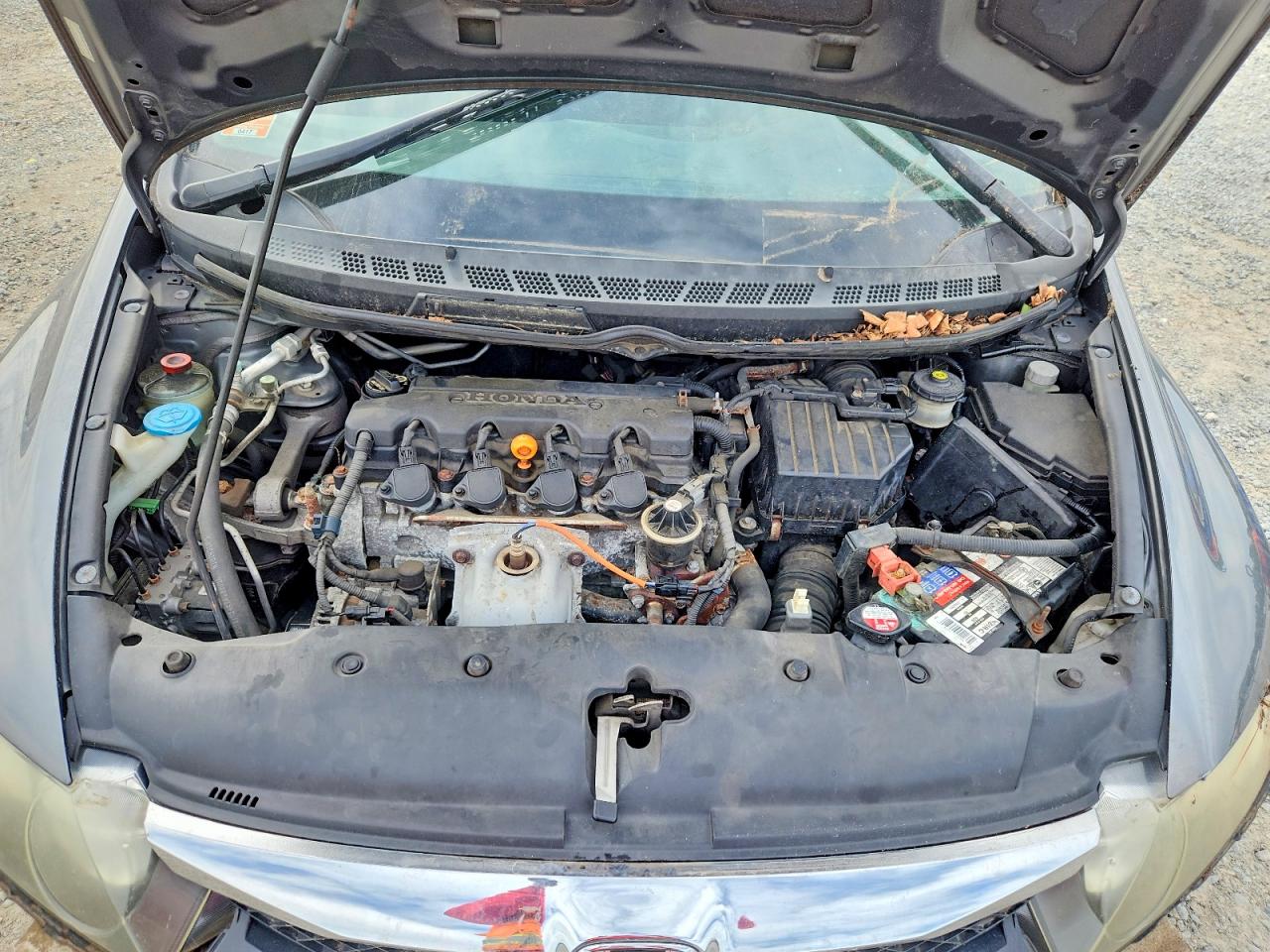Honda Civic Lx-s