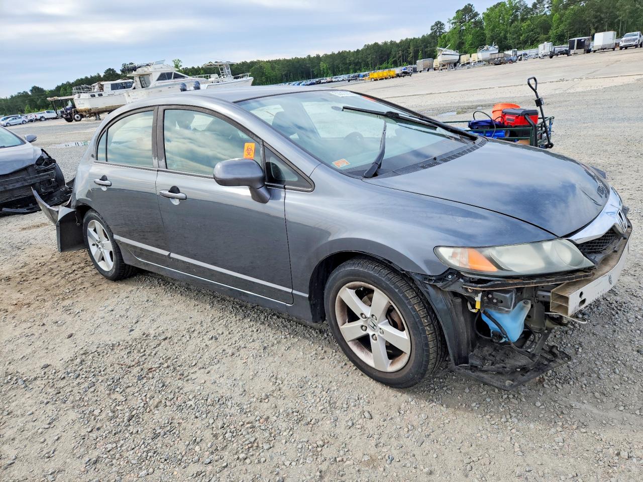 Honda Civic Lx-s