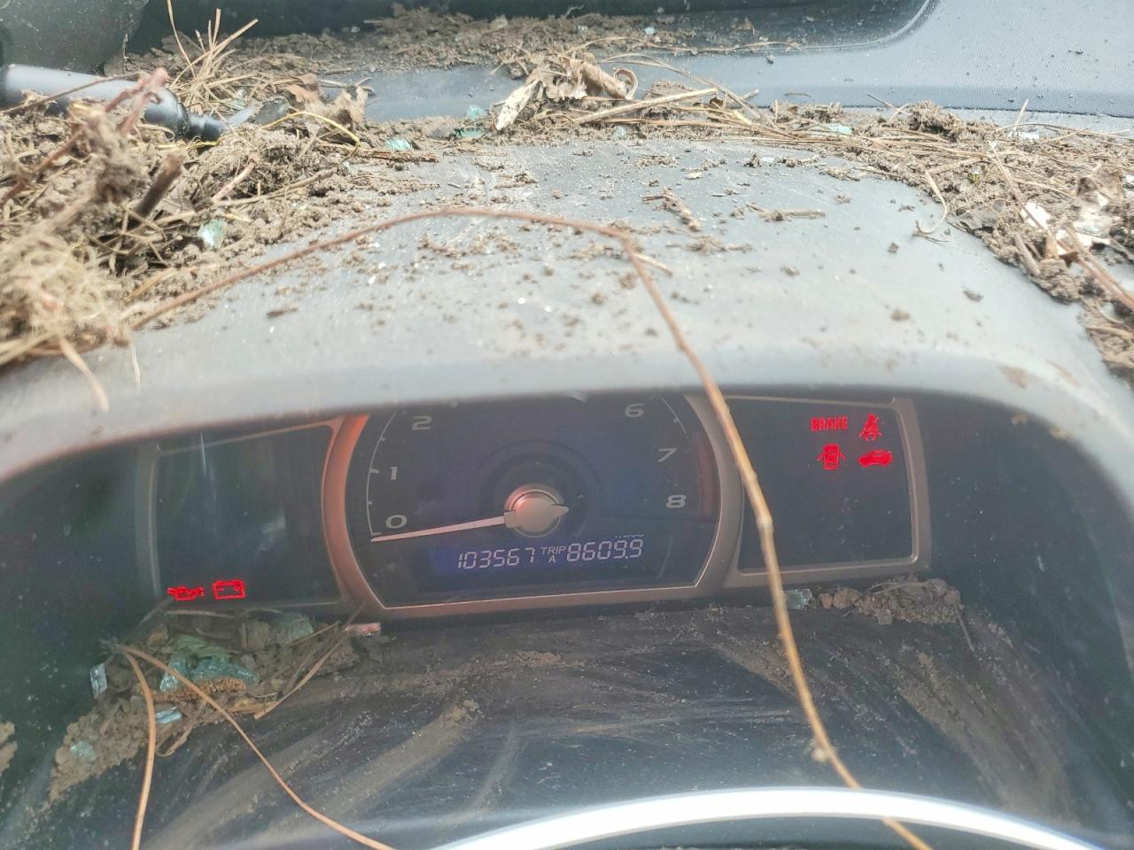 Honda Civic Lx-s