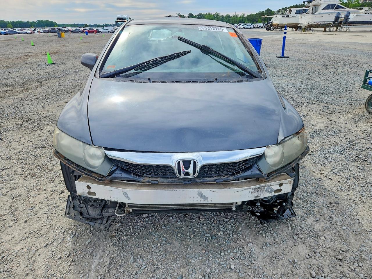 Honda Civic Lx-s