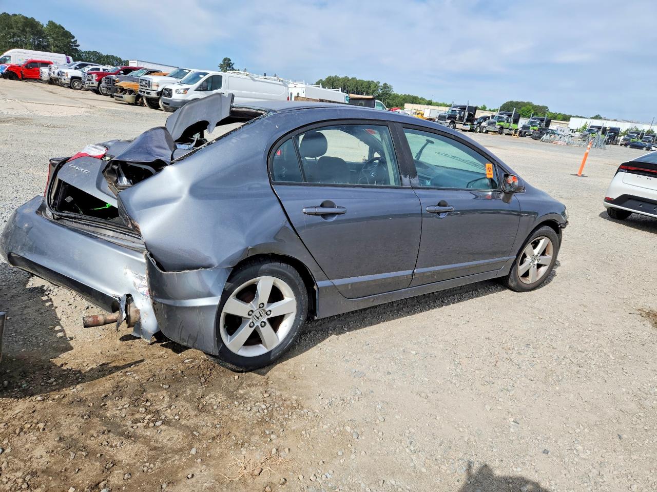 Honda Civic Lx-s