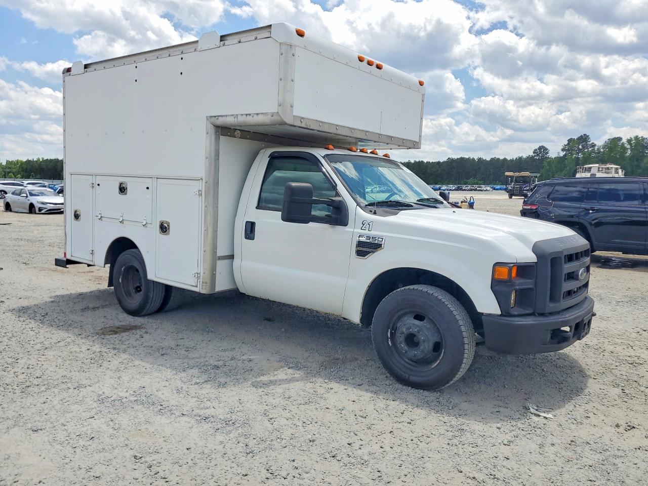 Ford F-350 Super Duty