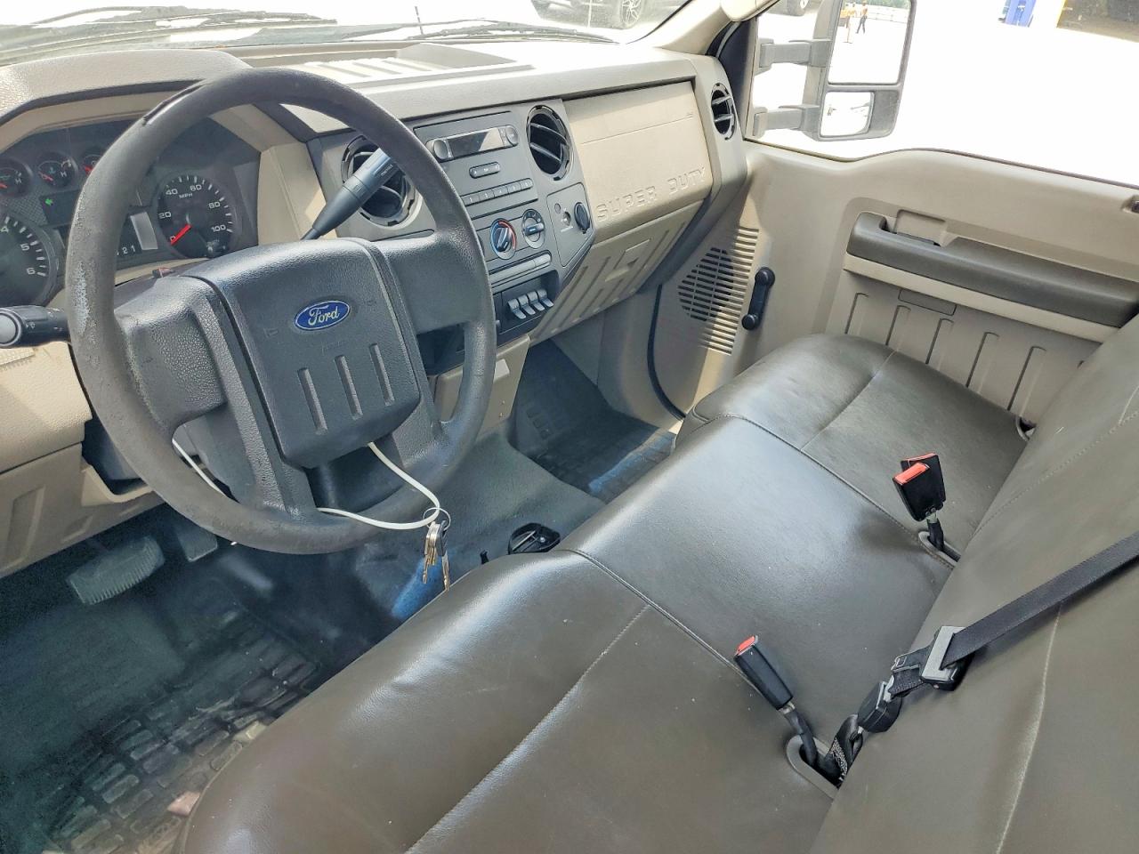 Ford F-350 Super Duty
