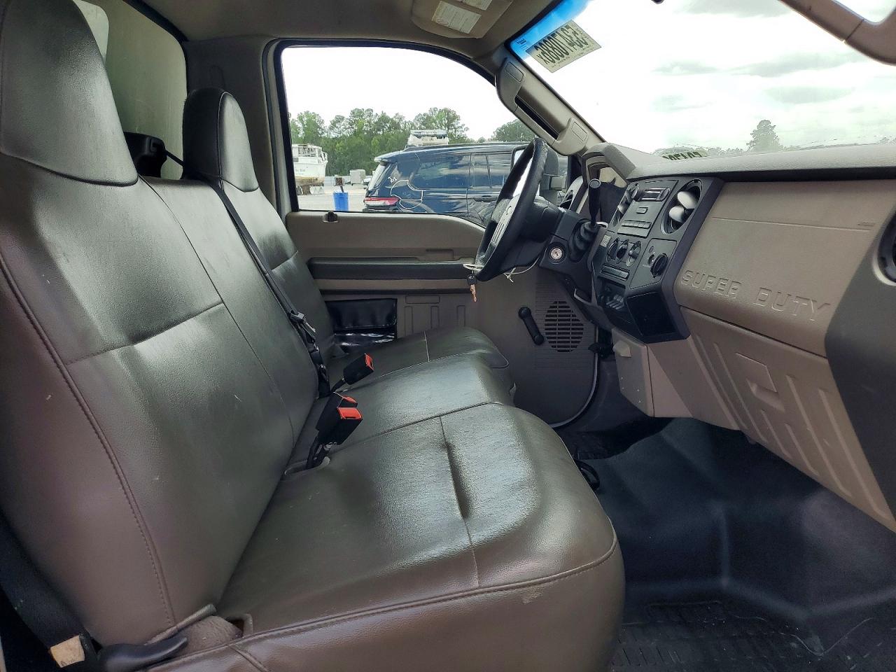 Ford F-350 Super Duty