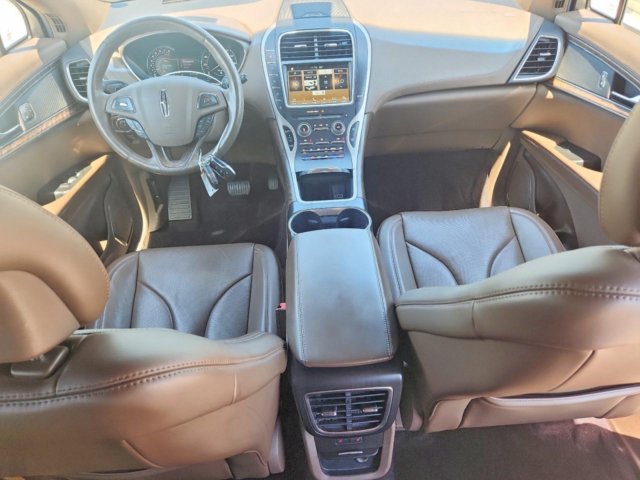 Lincoln MKX Reserve