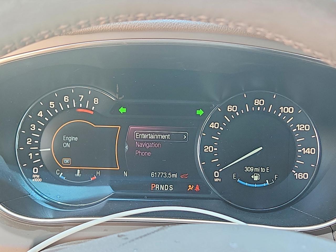 Lincoln MKX Reserve