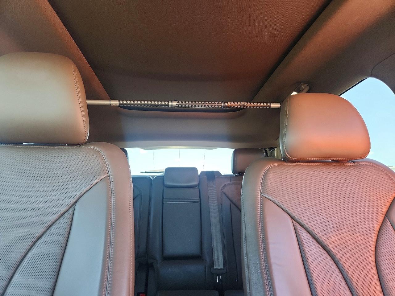 Lincoln MKX Reserve
