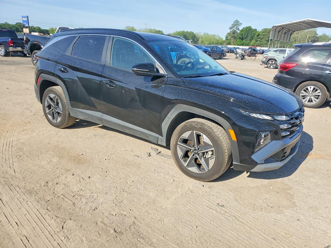 Hyundai TUCSON Sel Convenience