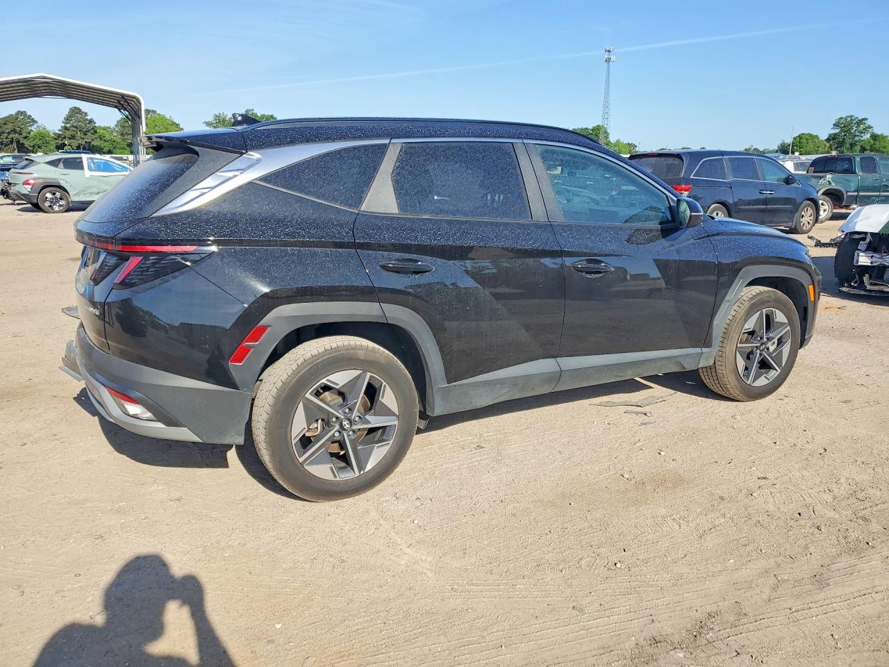 Hyundai TUCSON Sel Convenience