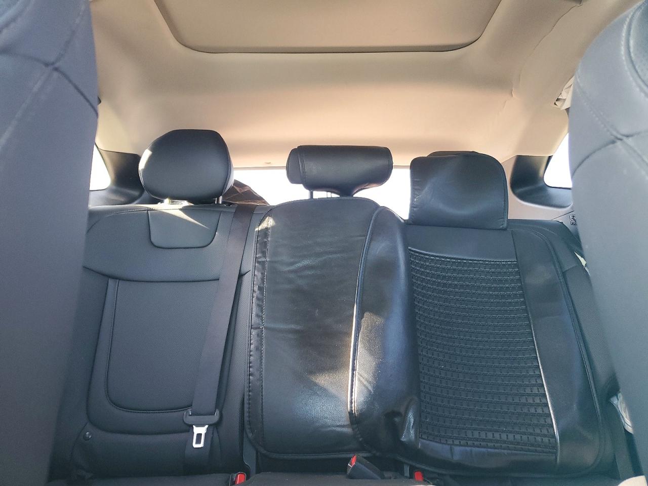 Hyundai TUCSON Sel Convenience