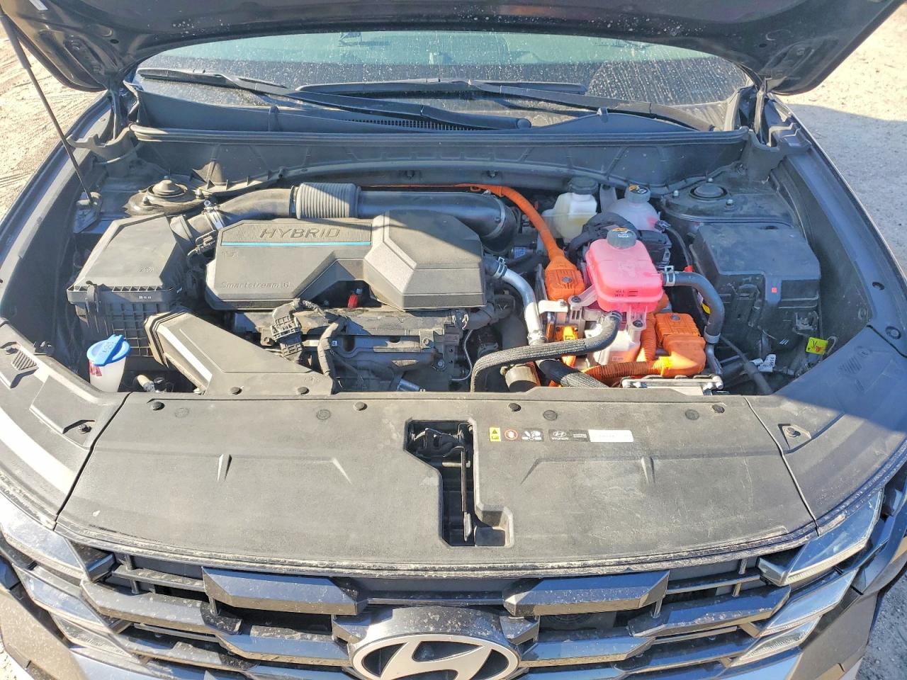 Hyundai TUCSON Sel Convenience