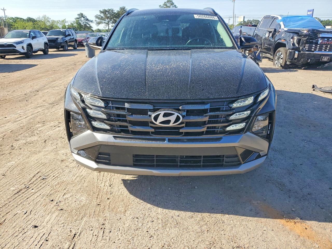 Hyundai TUCSON Sel Convenience