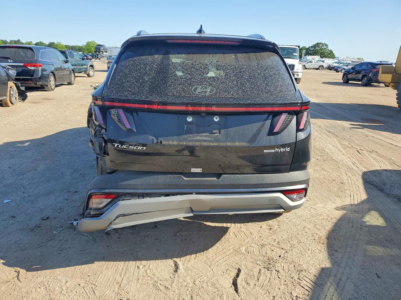 Hyundai TUCSON Sel Convenience