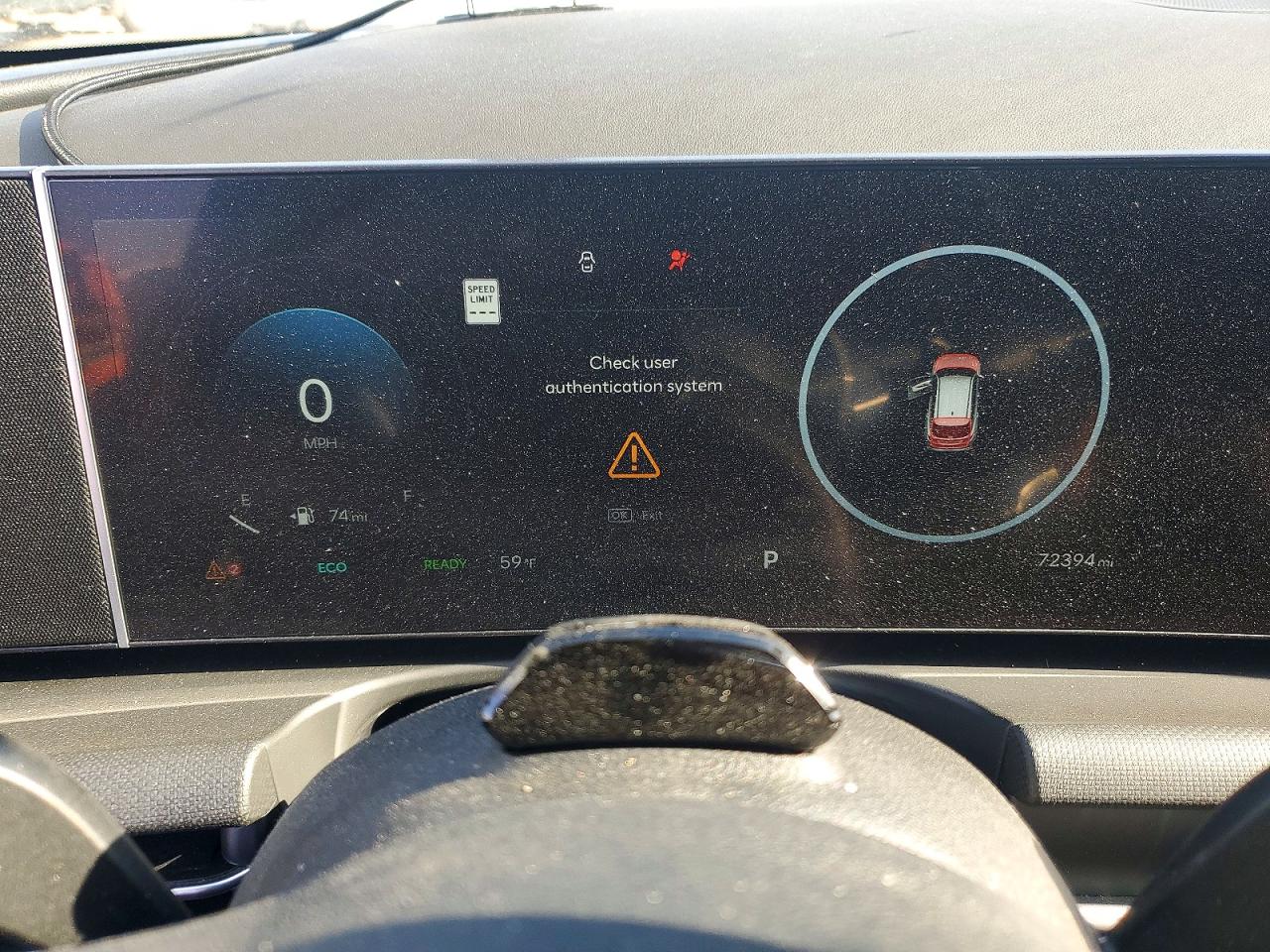 Hyundai TUCSON Sel Convenience