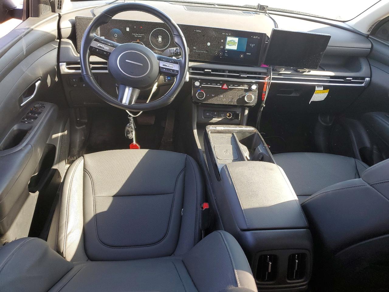 Hyundai TUCSON Sel Convenience