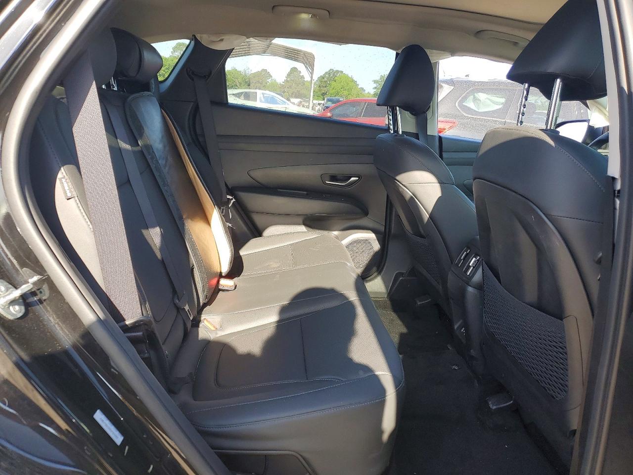 Hyundai TUCSON Sel Convenience