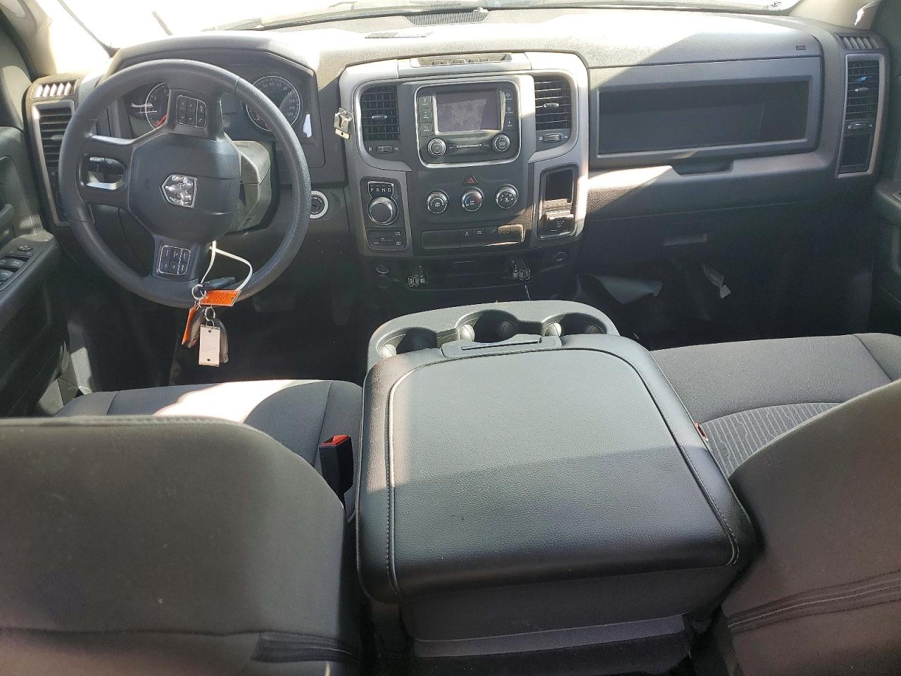 Ram 1500 Ssv