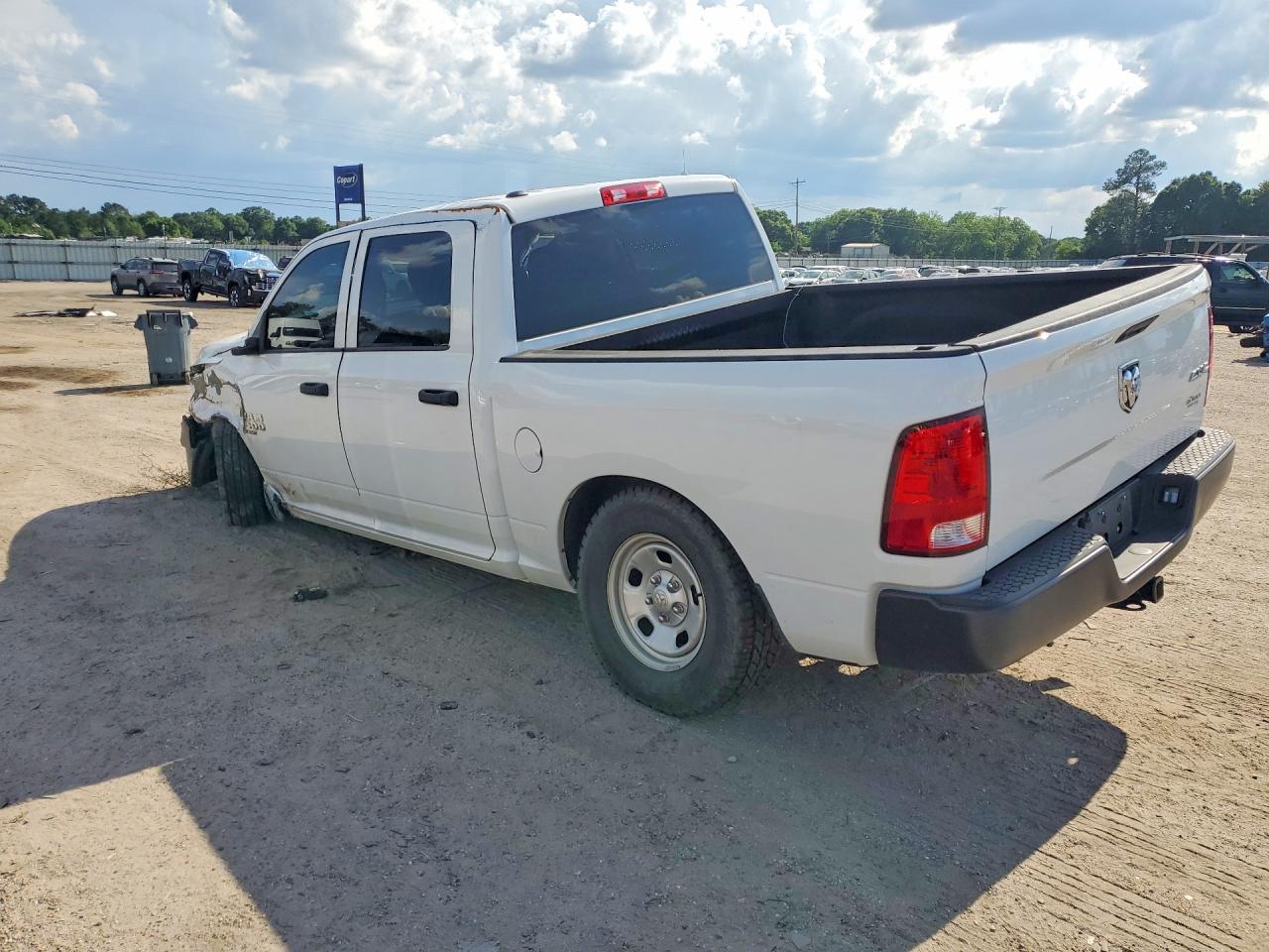 Ram 1500 Ssv
