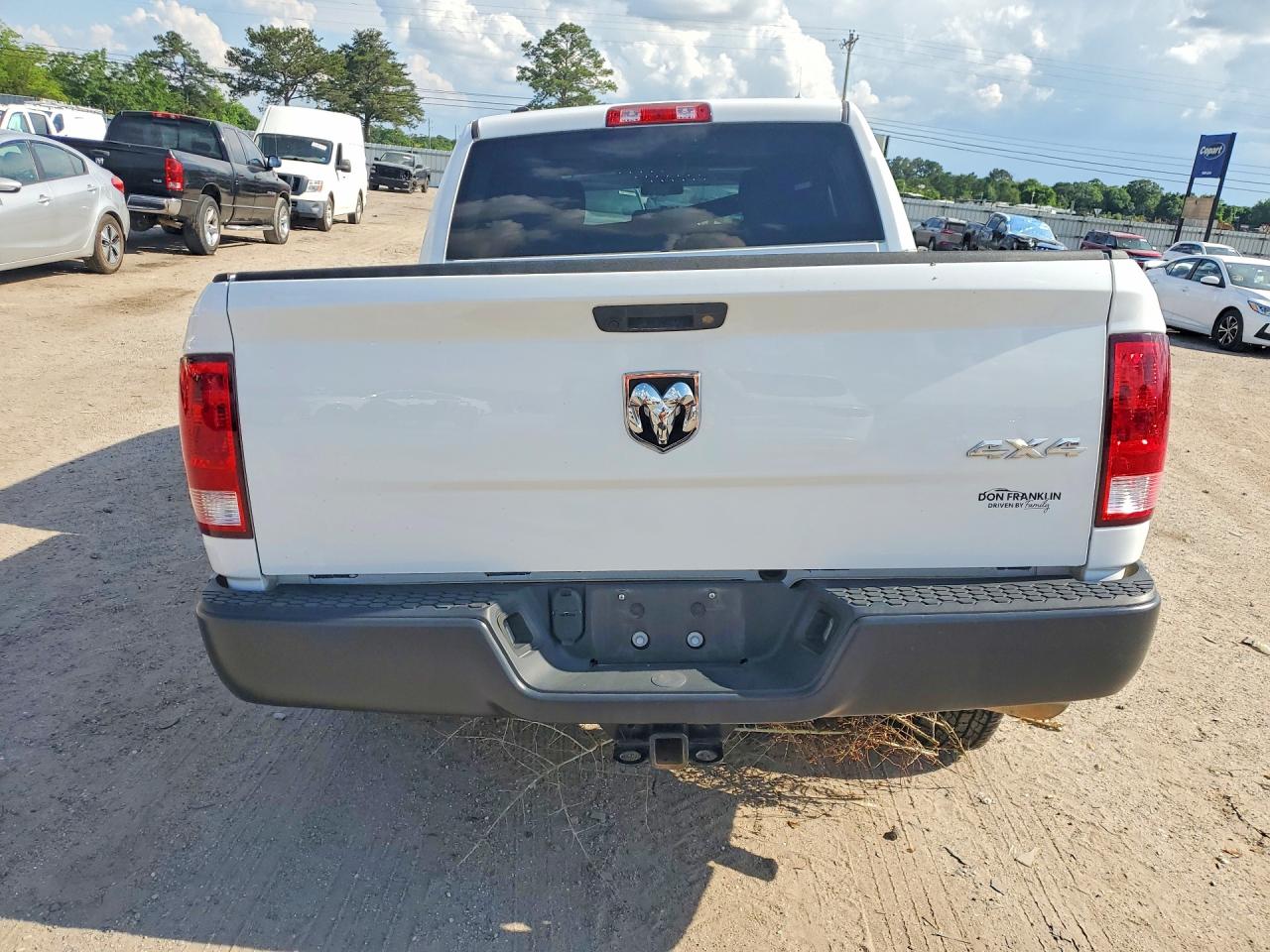 Ram 1500 Ssv