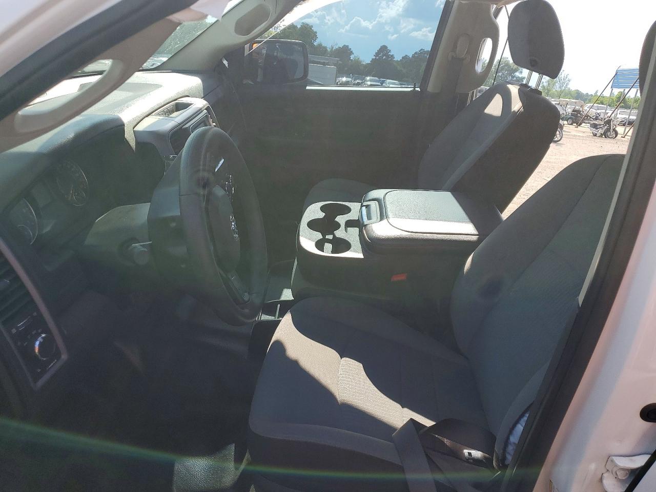 Ram 1500 Ssv