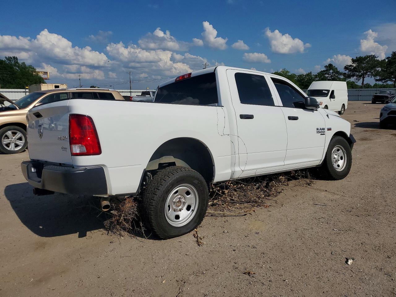 Ram 1500 Ssv