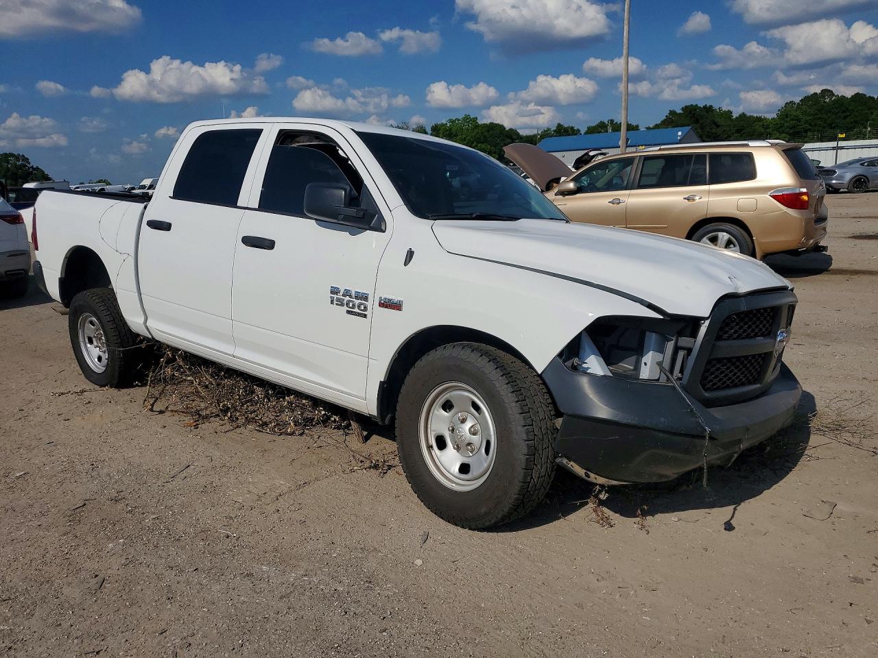 Ram 1500 Ssv