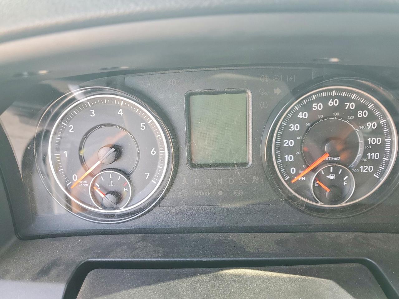 Ram 1500 Ssv
