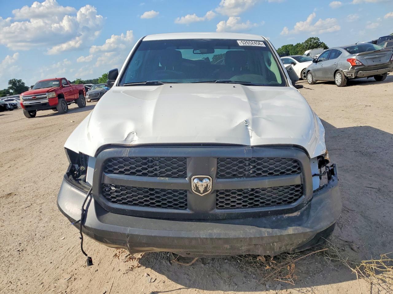 Ram 1500 Ssv