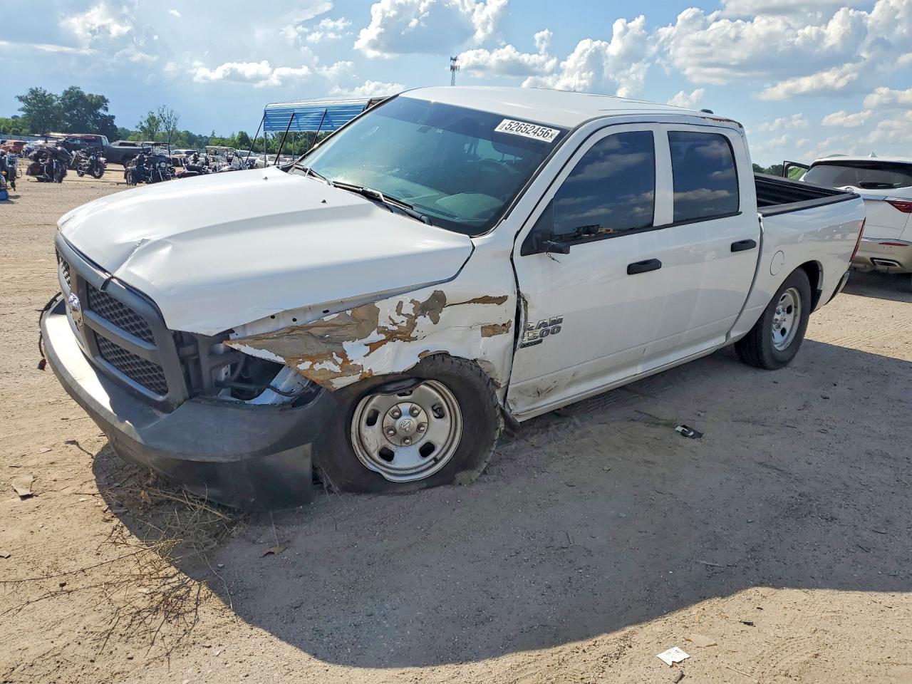 Salvage Ram 1500 Image