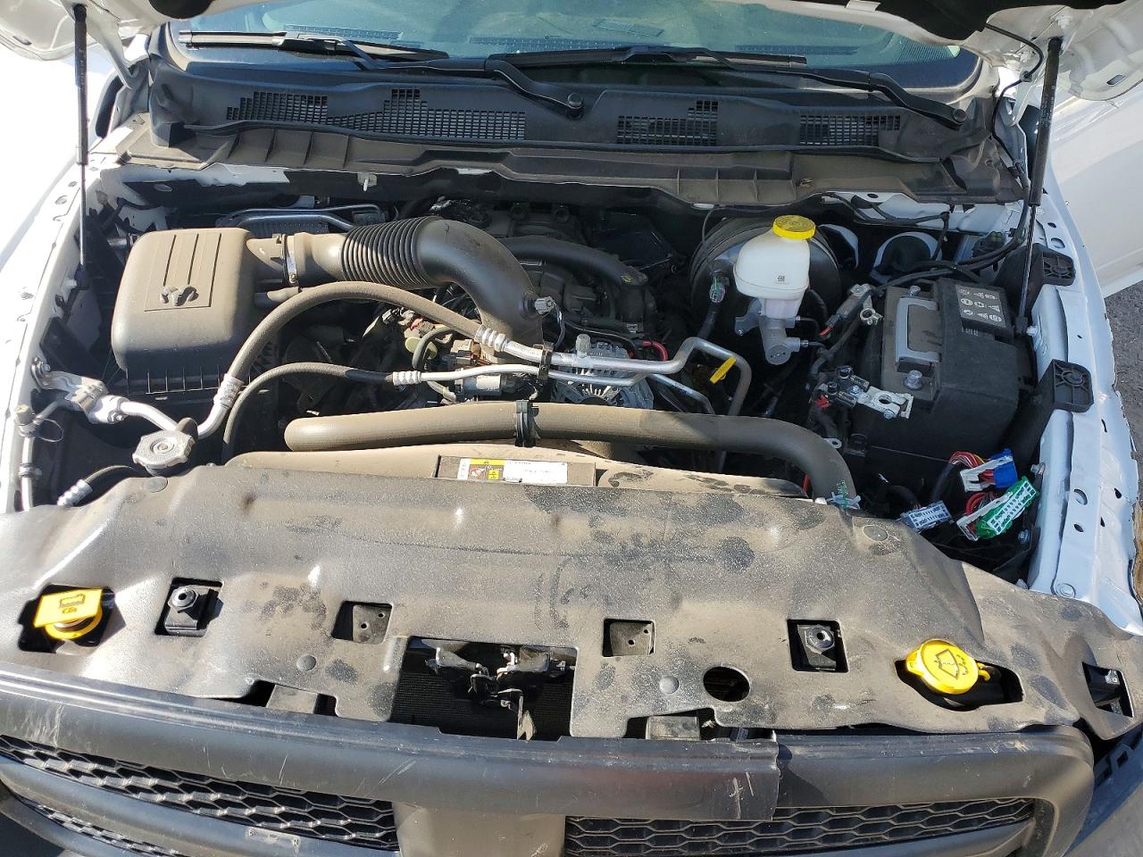 Ram 1500 Ssv