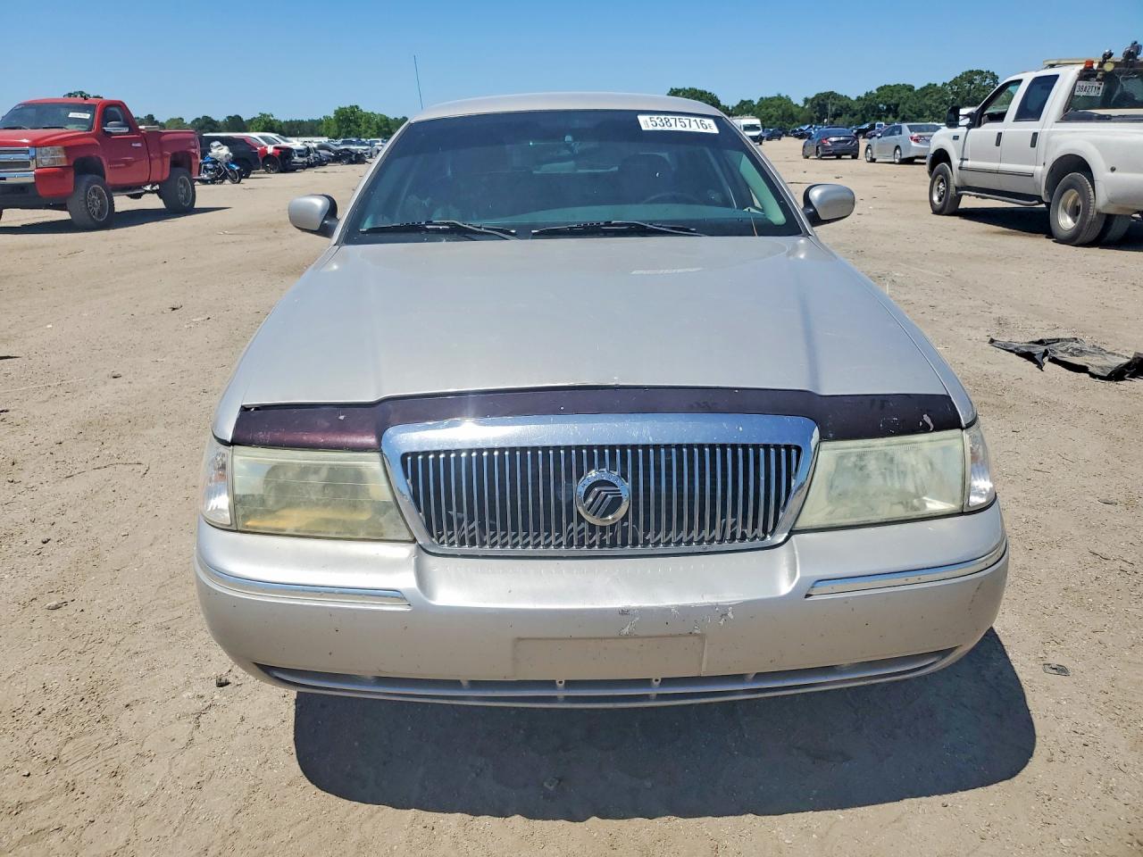 Mercury Grmarquis Ls