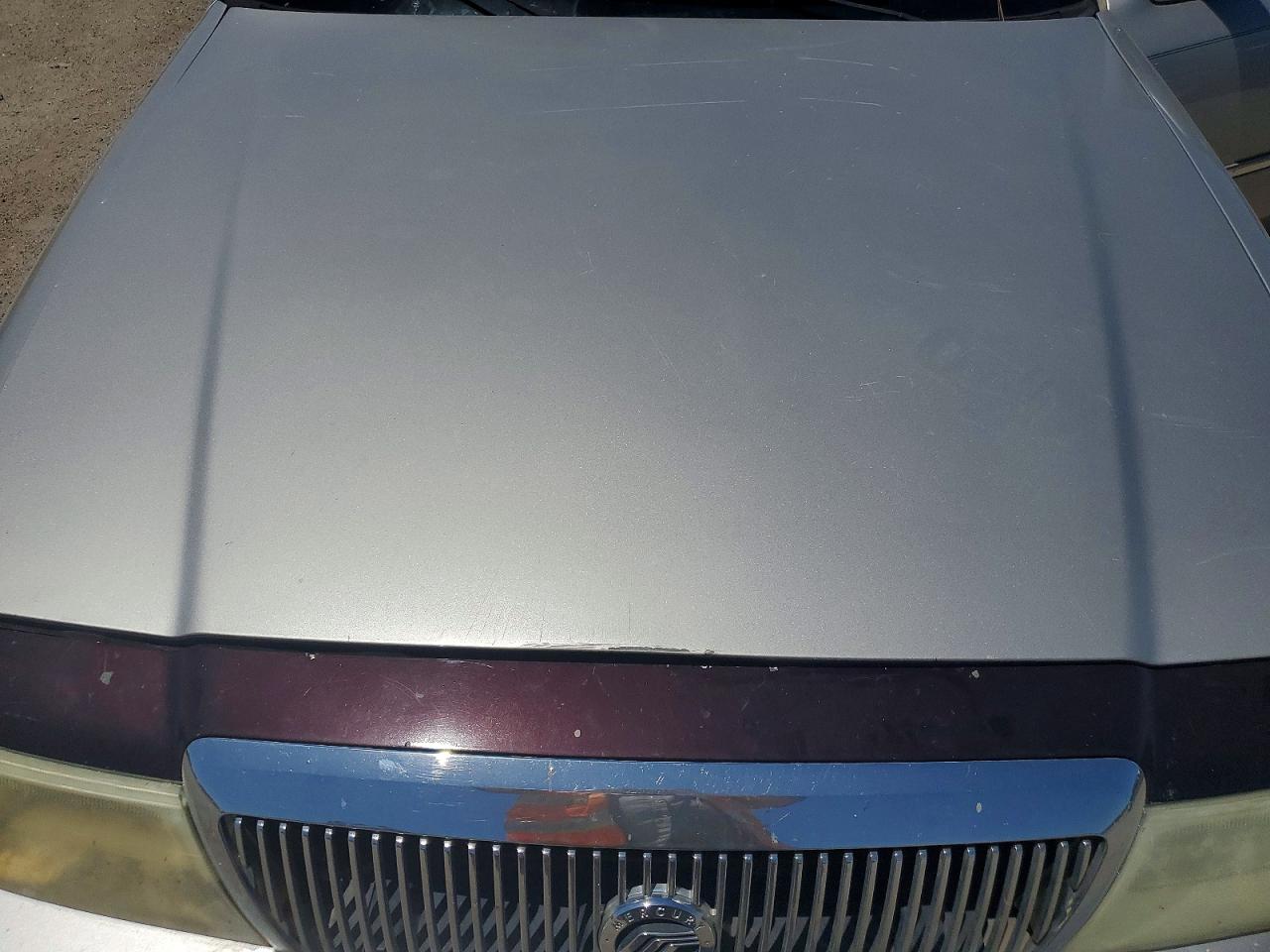 Mercury Grmarquis Ls