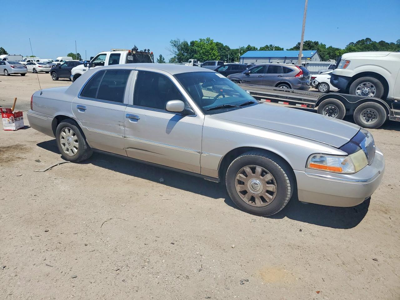 Mercury Grmarquis Ls