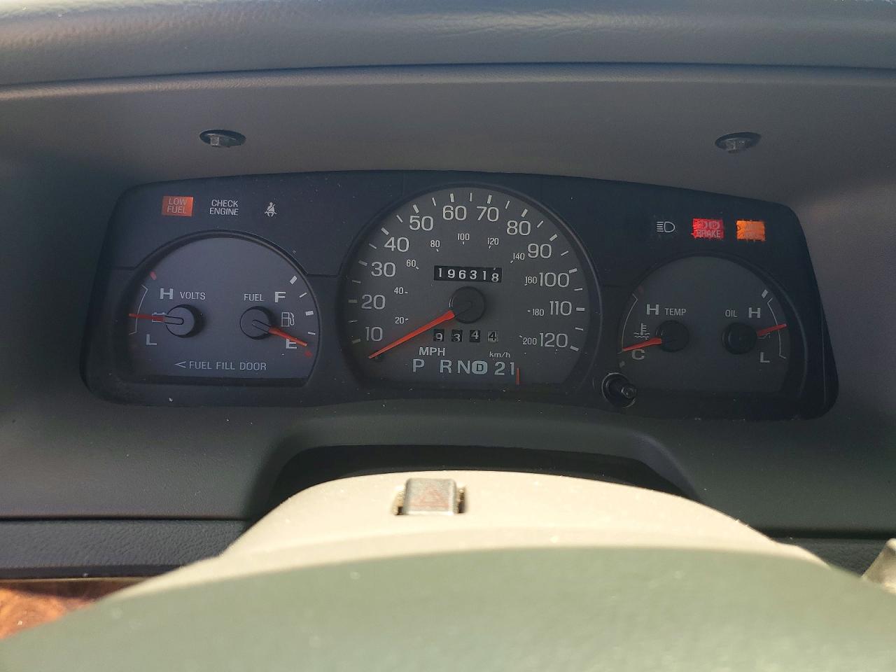 Mercury Grmarquis Ls