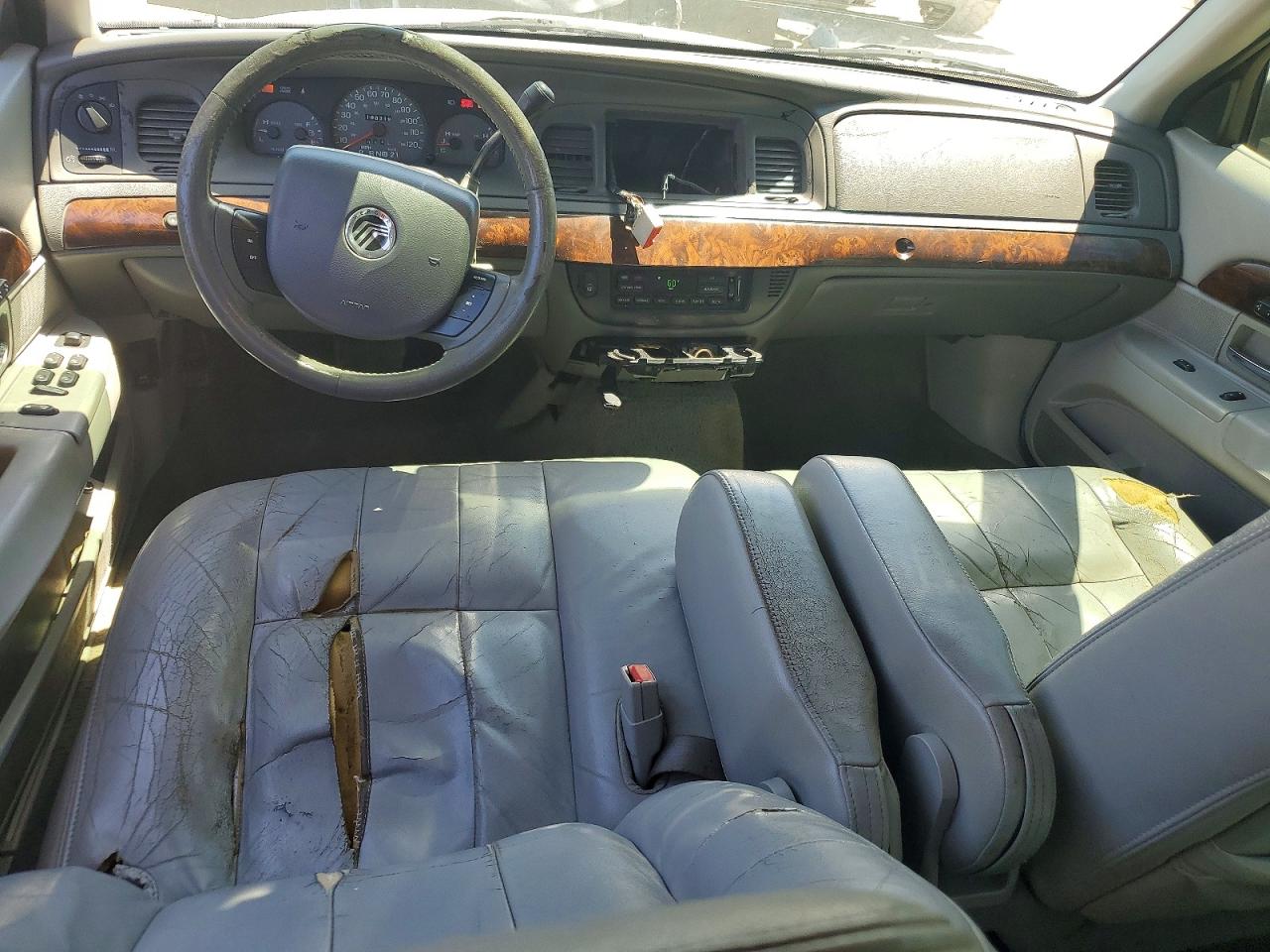 Mercury Grmarquis Ls
